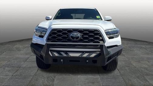 2020 Toyota Tacoma TRD Off Road