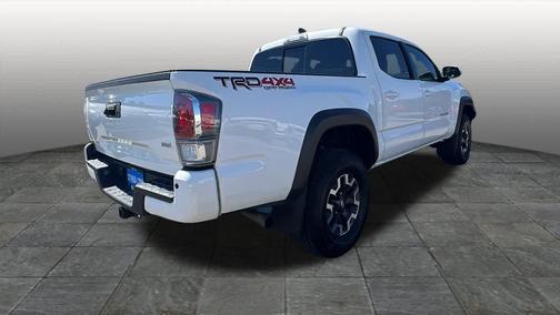 2020 Toyota Tacoma TRD Off Road