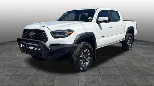 2020 Toyota Tacoma TRD Off Road