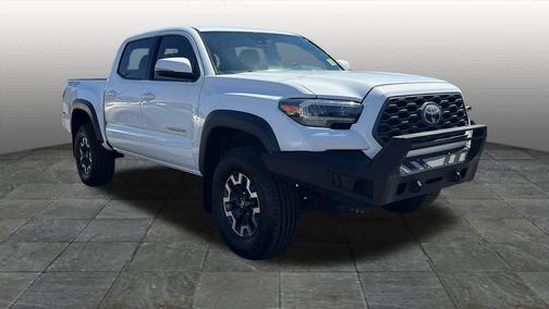 2020 Toyota Tacoma TRD Off Road