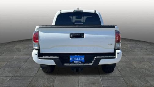 2020 Toyota Tacoma TRD Off Road
