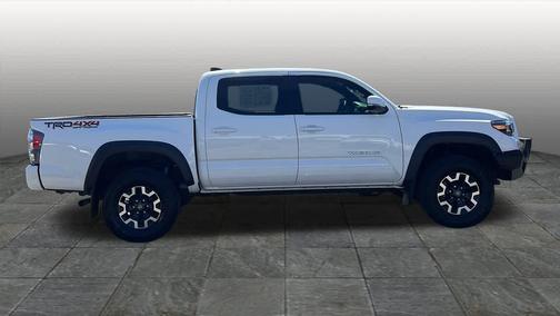 2020 Toyota Tacoma TRD Off Road