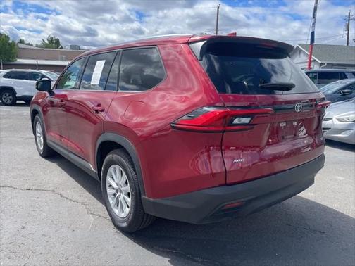 2024 Toyota Grand Highlander XLE