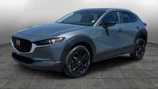 2024 Mazda CX-30 2.5 S Carbon Edition