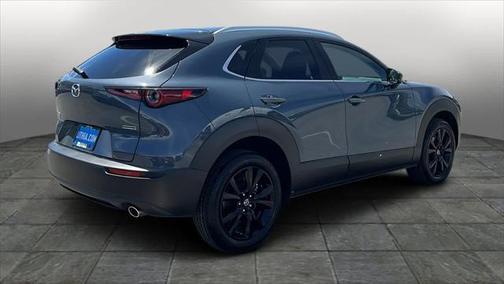 2024 Mazda CX-30 2.5 S Carbon Edition