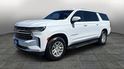 2023 Chevrolet Suburban LT