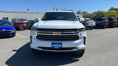 2023 Chevrolet Suburban LT
