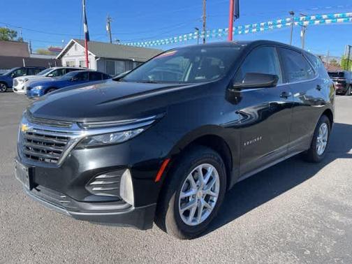 2023 Chevrolet Equinox 1LT