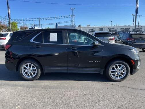 2023 Chevrolet Equinox 1LT