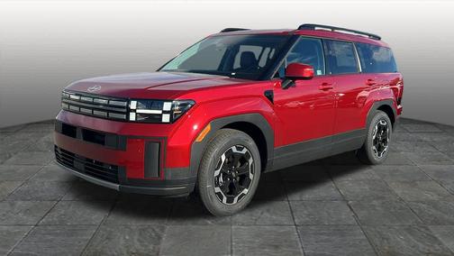 2026 Hyundai SANTA FE SEL 2.4