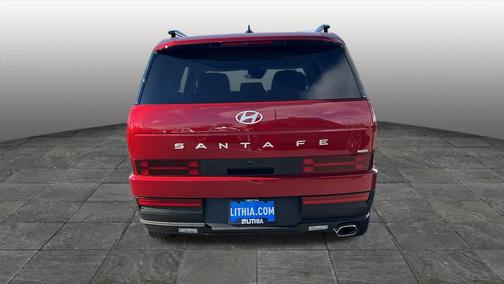 2026 Hyundai SANTA FE SEL 2.4