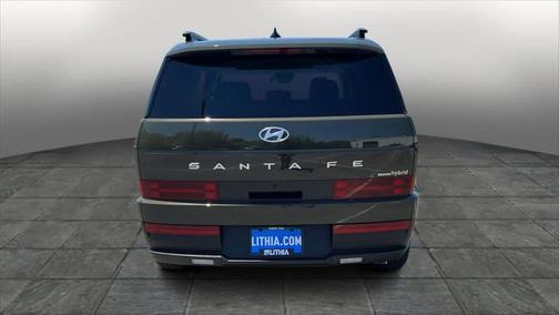2025 Hyundai SANTA FE SEL 2.4