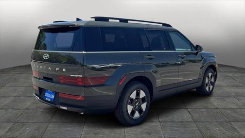 2025 Hyundai SANTA FE SEL 2.4