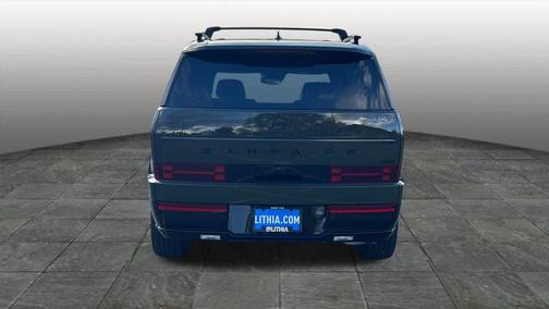2026 Hyundai SANTA FE HEV Calligraphy