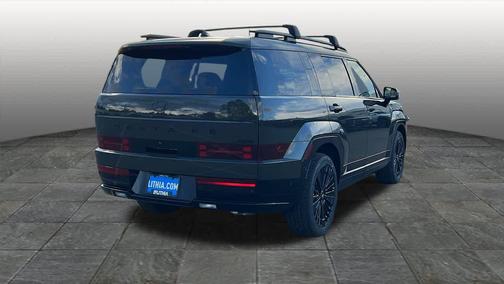 2026 Hyundai SANTA FE HEV Calligraphy