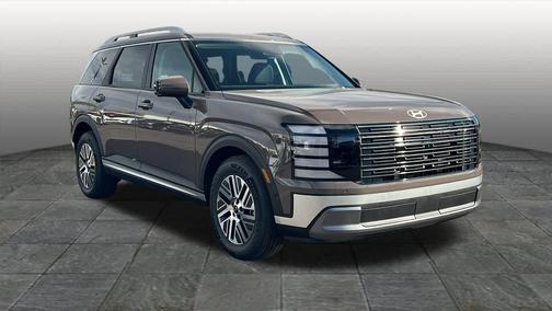 2026 Hyundai SANTA FE HEV SEL Premium