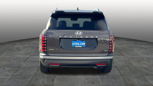 2026 Hyundai SANTA FE HEV SEL Premium