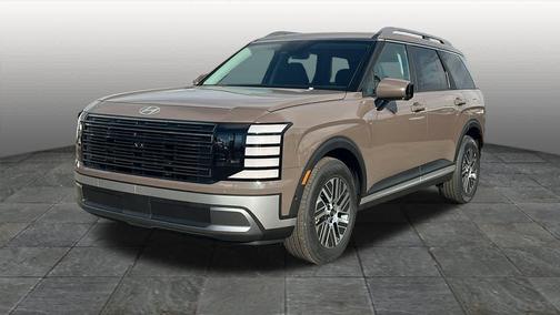 2026 Hyundai SANTA FE HEV SEL Premium