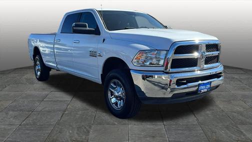 2018 RAM 2500 SLT Crew Cab 4x4 8' Box