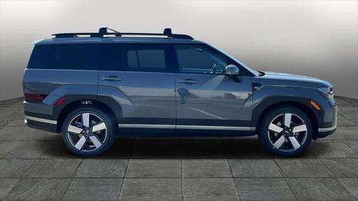 2025 Hyundai SANTA FE Limited