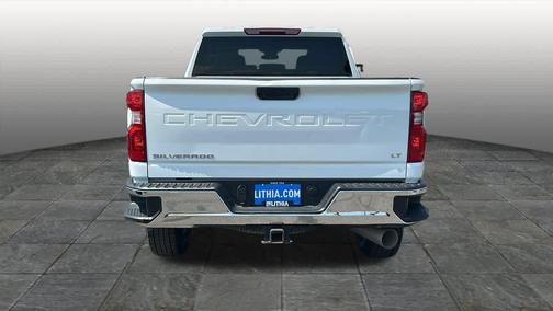 2024 Chevrolet Silverado 2500 LT