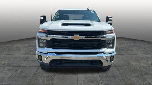 2024 Chevrolet Silverado 2500 LT