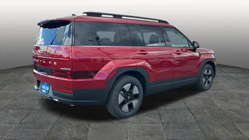 2026 Hyundai SANTA FE SEL 2.4