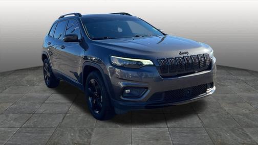 2021 Jeep Cherokee Altitude