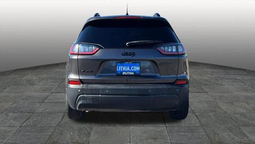2021 Jeep Cherokee Altitude