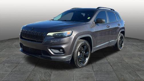 2021 Jeep Cherokee Altitude