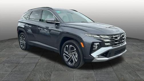 2025 Hyundai TUCSON Hybrid Limited