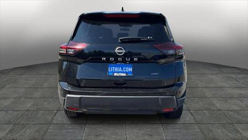 2024 Nissan Rogue S