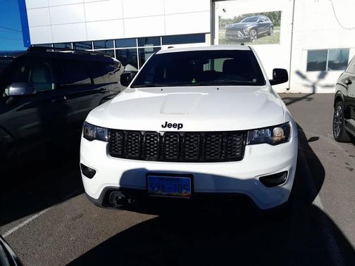 2018 Jeep Grand Cherokee Upland
