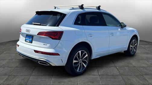 2023 Audi Q5 45 S line Premium Plus