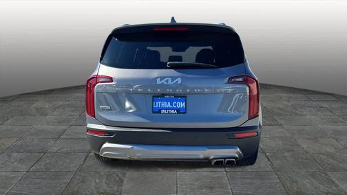 2022 Kia Telluride EX
