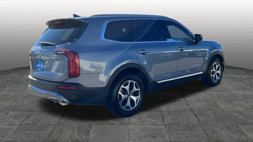 2022 Kia Telluride EX
