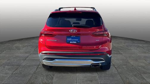 2022 Hyundai SANTA FE SEL 2.4