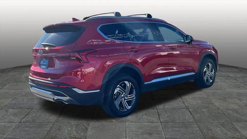 2022 Hyundai SANTA FE SEL 2.4