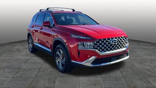 2022 Hyundai SANTA FE SEL 2.4