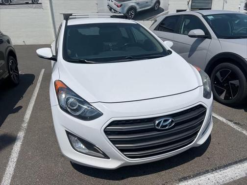 2016 Hyundai Elantra GT Base