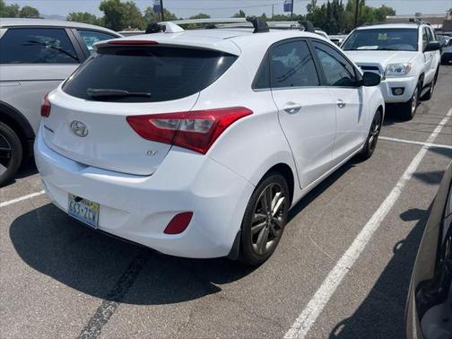 2016 Hyundai Elantra GT Base