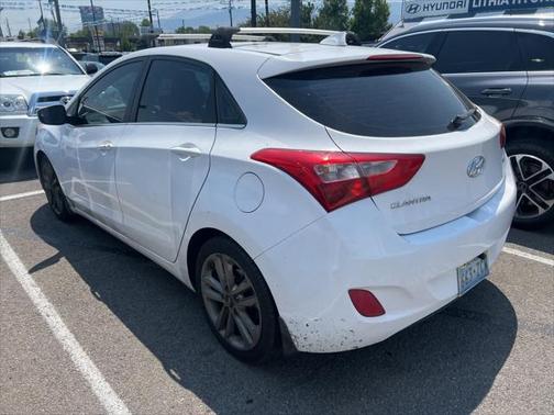 2016 Hyundai Elantra GT Base