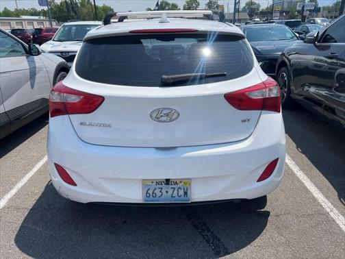 2016 Hyundai Elantra GT Base