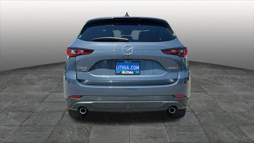 2022 Mazda CX-5 Carbon Edition
