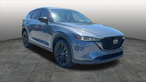 2022 Mazda CX-5 Carbon Edition