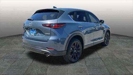 2022 Mazda CX-5 Carbon Edition