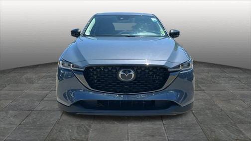 2022 Mazda CX-5 Carbon Edition