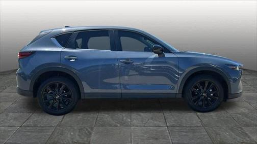 2022 Mazda CX-5 Carbon Edition
