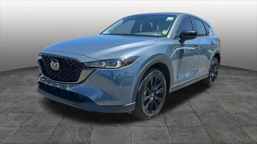 2022 Mazda CX-5 Carbon Edition