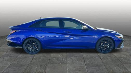 2026 Hyundai ELANTRA N Line